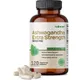 Help Men and Women Reduce Fear and Stress with Ashwagandha Root Supplement To Boost Energy and