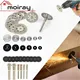Diamond Cutting Discs Metal Saw Blade Set HSS Mini Circular Saw Blade for Rotary Tool Resin Cut-Off