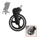 Buggy Wheel For GB Pockit + All City Goodbaby Front Or Rear Stroller Wheel With Tire Bearing Axle