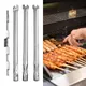 3-teiliger Gas grill brenner mit Crossover-Rohr 46cm Edelstahl 69787 Brenner rohr für Weber Spirit E