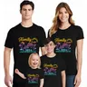 Kreuzfahrt Familie 2024 T-Shirt für Familien kleidung trend ige Kreuzfahrt Squad T-Shirts Kreuzfahrt