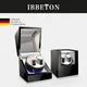 IBBETON Automatic Luxury Watch Winder Mabuchi mute motor Carbon Fiber Watches Box Jewelry Display