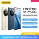 Realme 12 Pro 5g Handy 6 7 Zoll 120Hz Löwenmaul 6 Gen 1 Octa Core 5000mah 67w 50mp hinten drei