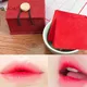 12Pcs Ancient Chinese Lipstick Paper Long Lasting Lip Gloss Sexy Red Pink Velvet Lipsticks Women