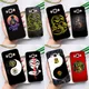 Cobra Kai Pour Samsung Galaxy J4 J6 Plus J3 J5 J7 2016 A3 A5 2017 A9 J8 A6 A8 Plus 2018 Couverture