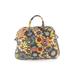 Vera Bradley Weekender: Quilted Yellow Print Bags