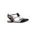 Zara Basic Sandals: Black Shoes - Women's Size 38