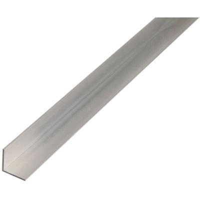 ALBERTS BA-Profil,Winkel, gleichsch., Alu natur, LxBxHxS 1000 x 15 x 15 x 1 mm Image