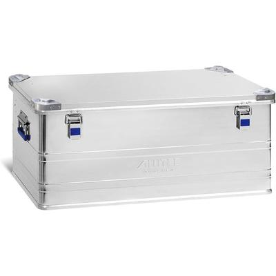 Aluminiumbox industry 140 (870x460x350mm, staub-/spritzwassergeschützt) - Alutec Image