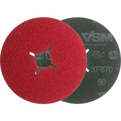 Fiberschleifscheibe Keramik 125mm K60 VSM Image