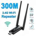 300Mbps USB WiFi Repeater Extender WiFi Signal Verstärker Booster Long Range WiFi Router Wireless Home Netzwerk Erweiterung