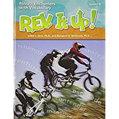 Elements Of Reading Vocabulary Rev It Up