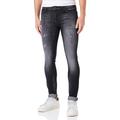 JACK & JONES Male Skinny Jeans JJILIAM JJSEAL GE 584 50SPS Skinny Jeans