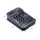 Andoer Mixing Console 4-channel Sound Console Supply Dj Console Audio Built-in Mp3 Player Function Usb Console T4 Dj Network Live T4 Portable 4-channel Portable 4-channel Sound Network Live Broadcast