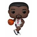 Funko Pop NBA Basketball - Magic Johnson 1992 Team USA White