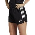 adidas Women s Tiro 23 League Soccer Shorts (Black L)