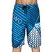 Shpwfbe Mens Shorts Mens Fashion Leisure And Fitness Sports Plus Size Quick Drying Beach Pants Shorts Mens Swim Trunks Volleyball Shorts Blue L