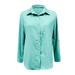 Womens Shirts UPF 50and Sun Long Sleeve Outdoor Cool Quick Dry Fishing Hiking Shirt 3/4 Sleeve Tees for Women Quarter Length Sleeve Shirt Womens Baseball Long Sleeve plus Size Plaid Shirt