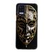 Classic-theater-masks-3 phone case for LG K62 for Women Men Gifts Classic-theater-masks-3 Pattern Soft silicone Style Shockproof Case