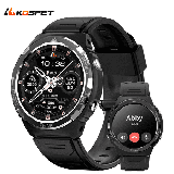 KOSPET Smart Watches for Men Fiteness Tracker Watch 50M Waterproof Bluetooth Calling 50 Days Long Battery Life Compatible with Android iPhone