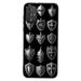 Classic-knight-armor-symbols-0 phone case for Moto G Power 2022 for Women Men Gifts Classic-knight-armor-symbols-0 Pattern Soft silicone Style Shockproof Case