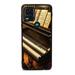 Classic-piano-key-melodies-3 phone case for Moto G Stylus 5G for Women Men Gifts Classic-piano-key-melodies-3 Pattern Soft silicone Style Shockproof Case