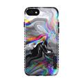 iPhone 8 & iPhone 7 & iPhone SE [2020 Released] case Marble Akna Collection Flexible Silicon Cover for iPhone 8 & iPhone 7 & iPhone SE [2020 Released] (893-U.S) Graphic #8