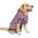 Mushrooms And Butterflies Dog Clothes Hoodie Pet Pullover Sweatshirts Pet Apparel Costume For Medium And Large Dogs Cats Large