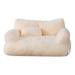 Winter Warm Sofa Universal Pet Kennel Pet Mat Bed Supplies Pet Cushion Memory Foam Pet Couch Beds