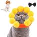 Cat Turkey Hat Turkey Hat for Cat Thanksgiving Cat Turkey Hat Drumstick Hat Pet Thanksgiving Hat Pet Thanksgiving Turkey Costumes Dog Cat Ornament (F One Size)