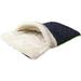 Cat Sleeping Bag Cat Bed Cave Cat Tunnels for Indoor Cats Small Cat Beds Small Pet Warm Bed Cat Hideaway Enclosed Cat Bed Large Cat Bed Autumn and Winter Cloth Guinea Pig 45X32X32cm