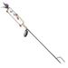 Butterfly Solar Light Outdooe LED Stake for outside Patio Decor Decorations NiMH Batteries Abs Plastic