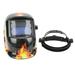 Auto Darkening Welding Helmet Anti Shock UV Protection for Auto Manufacturing Repair Industry