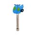 Pedty Thermometer Thermometer Swimming Pool Float Cartoon Car Helicopter Animal Hydrotherapy Pool Adult Children Float Temperature Tester 10Ml