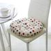 Pedty Chair Cushions Outdoor Lounge Chair Cushions Thickened Cushion Painted Matted Chair Cushion Matted Chair Cushion Thickened Cushion Hip Cushion