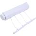 Drying Rack Hanger Dry Rack for Clothes Portable Clothes Line Indoor Clothesline Retractable Clothesline Clothes Line