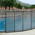 Pool Safety Fence - 1 x 4 x 12 - Climb-Resistant Protection