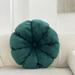 Beppter Chair Cushions Outdoor Lounge Chair Cushions Eight Petal Pumpkin Pillow Futuan Pleated Sofa Cushion Office Chair Cushion Window Cushion Not Easy To Deform
