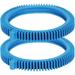 Eease 2pcs Pool Cleaner Tire Replacement Pool Cleaner Parts Pool Cleaner Pool Cleaning Tool Accessories