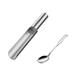 1 Set Meatballs Maker Meat Baller Spoon with Cutting Spade DIY Fish Ball Beef Ball Rice-meat Dumplings Mold Meat Tools