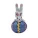 Wdminyy Desktop Ornament Clearance Saleï¼� Easter Bunny Egg Statue Children s Room Easter Decoration Home Resin Ornaments Crafts Rabbit Statue Easter Scene Ornaments Resin Ornaments Craft Ornaments A