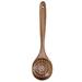 Skimmer Scoop Teak Kitchen Utensils Dishes for Innovative Cooking Spoon Gadget Colander Wooden Small Tools Bamboo
