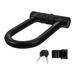 U Bike Lock Bicycle Lock Motorcycle Lock Metal Cycle Lock Safety Bikes Lock