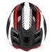 Lixada Cycling Equipment Breathable Safety Helmet Kids Bike Helmet 3d Padded Bike Roller - Adjustable Helmet - Breathable Men With Zipper Helmet Roller - With Zipper Quick Zipper Quick