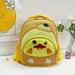 1pc Cute School Bag Children s School Bag Dinosaur Unicorn School Bag Girls Boys School Bag Travel Leisure Bag Waterproof Laptop Bag