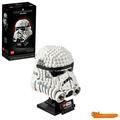 LEGO Star Wars Stormtrooper Helmet 75276 Building Kit Cool Star Wars Collectible for Adults (647 Pieces)