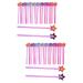 Toy 50 Pcs Kids Toys Children Fairy Princess Children s Graceling for Girls Plastic