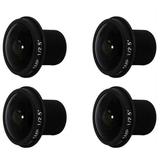 4X HD Fisheye Cctv Lens 5MP 1.8mm M12X0.5 Mount 1/2.5 F2.0 180 Degree for Video Surveillance Camera Cctv Lenses