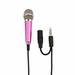 Soug Mini Microphone Portable Vocal / Instrument Microphone For Mobile DurableB New
