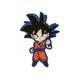 Aymax - Coussin forme Dragon Ball z Son Goku 27x40cm